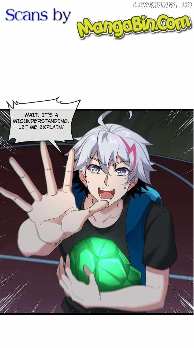 I Am The Monster Overlord Chapter 15 1